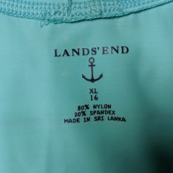 Girls Rashguard Swim Top - Picture 5 of 5